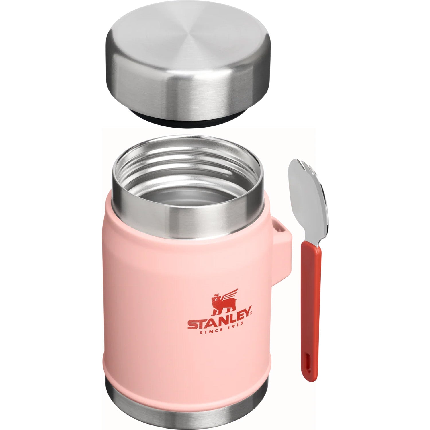 Stanley Legendary Food Jar + Spork 0.4L