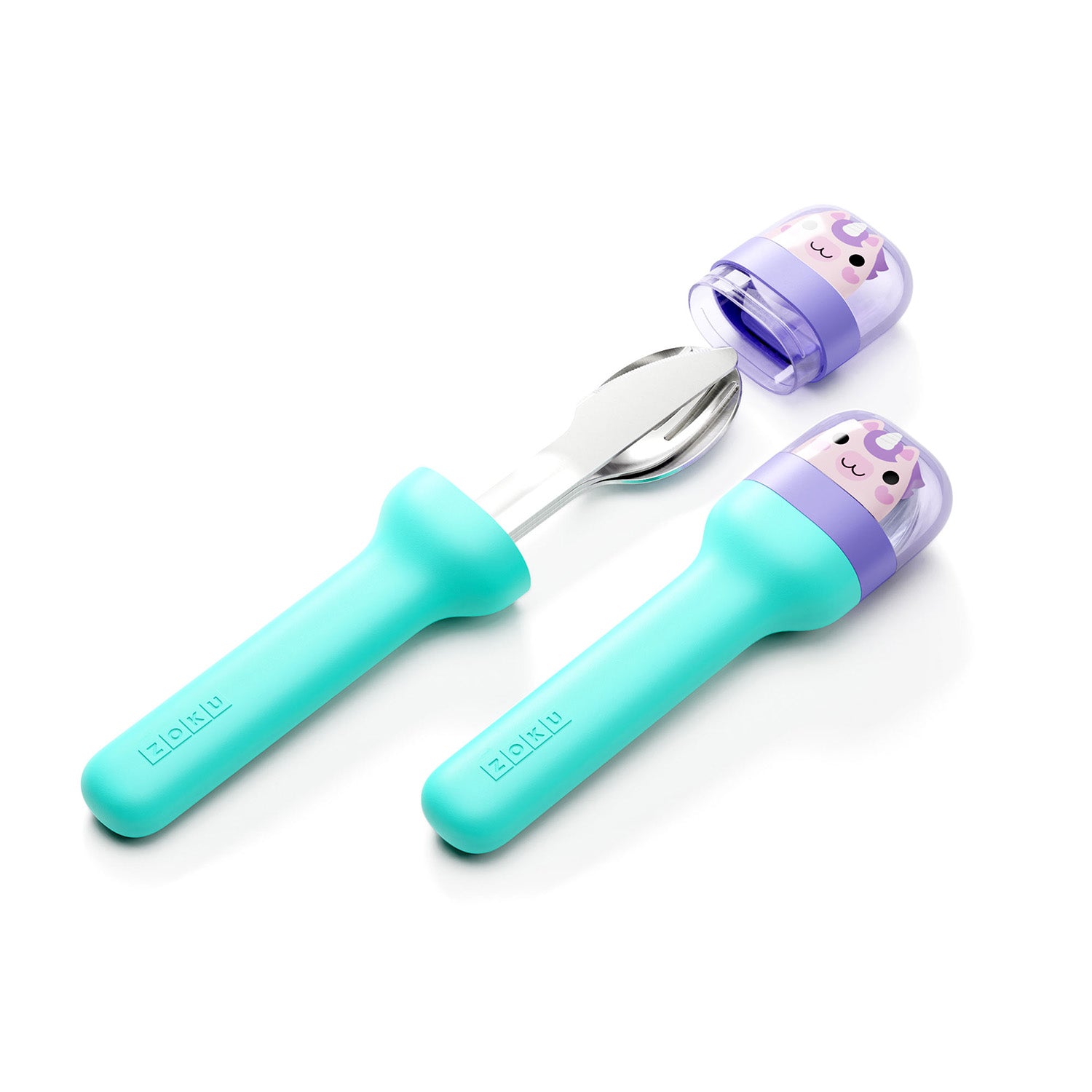 Zoku Utensils Kids