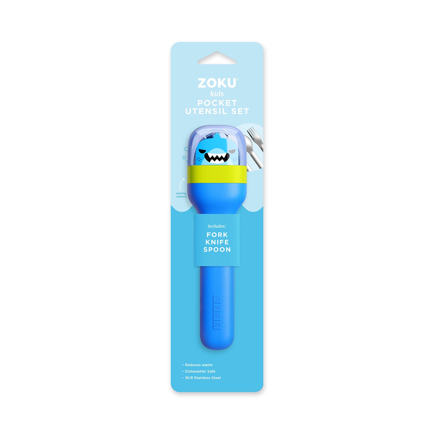 Zoku Utensils Kids