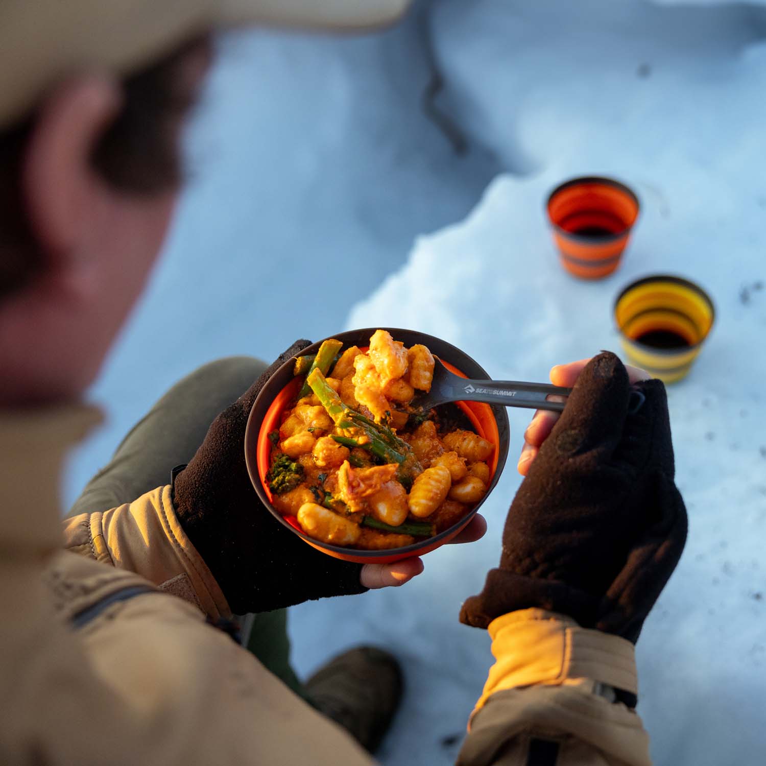 Sea to Summit Frontier Collapsible Bowl