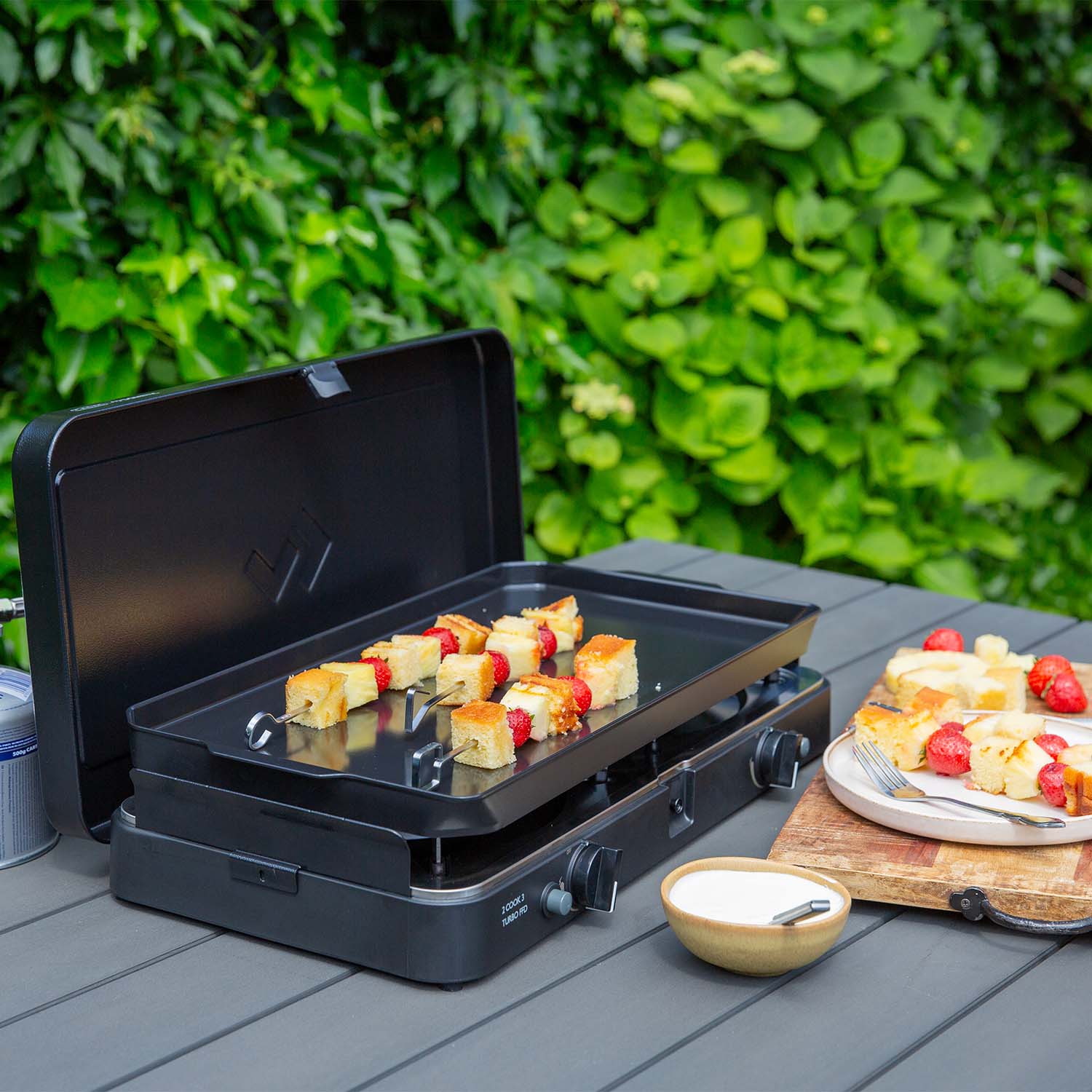 Cadac 2 Cook Plancha