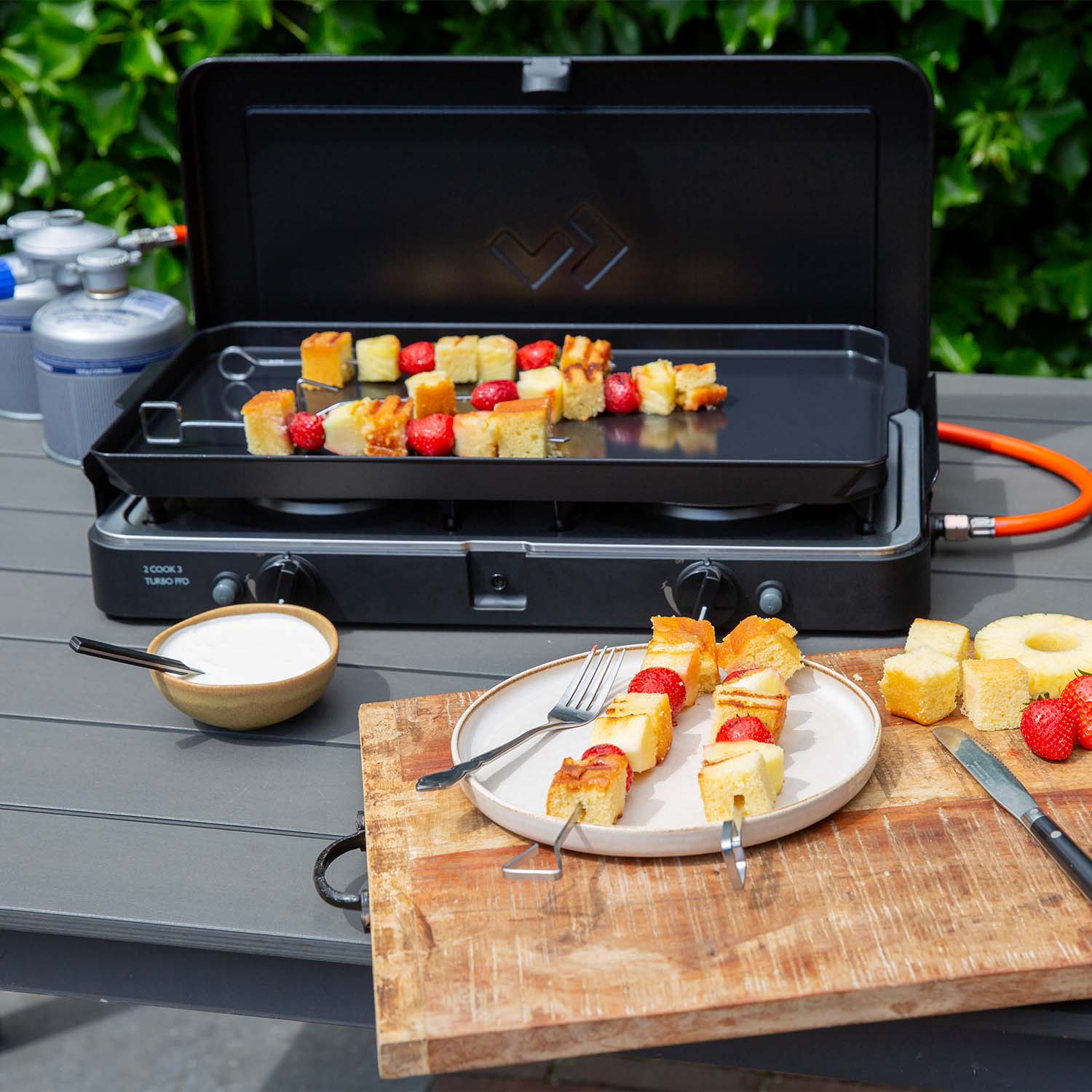 Cadac 2 Cook Plancha