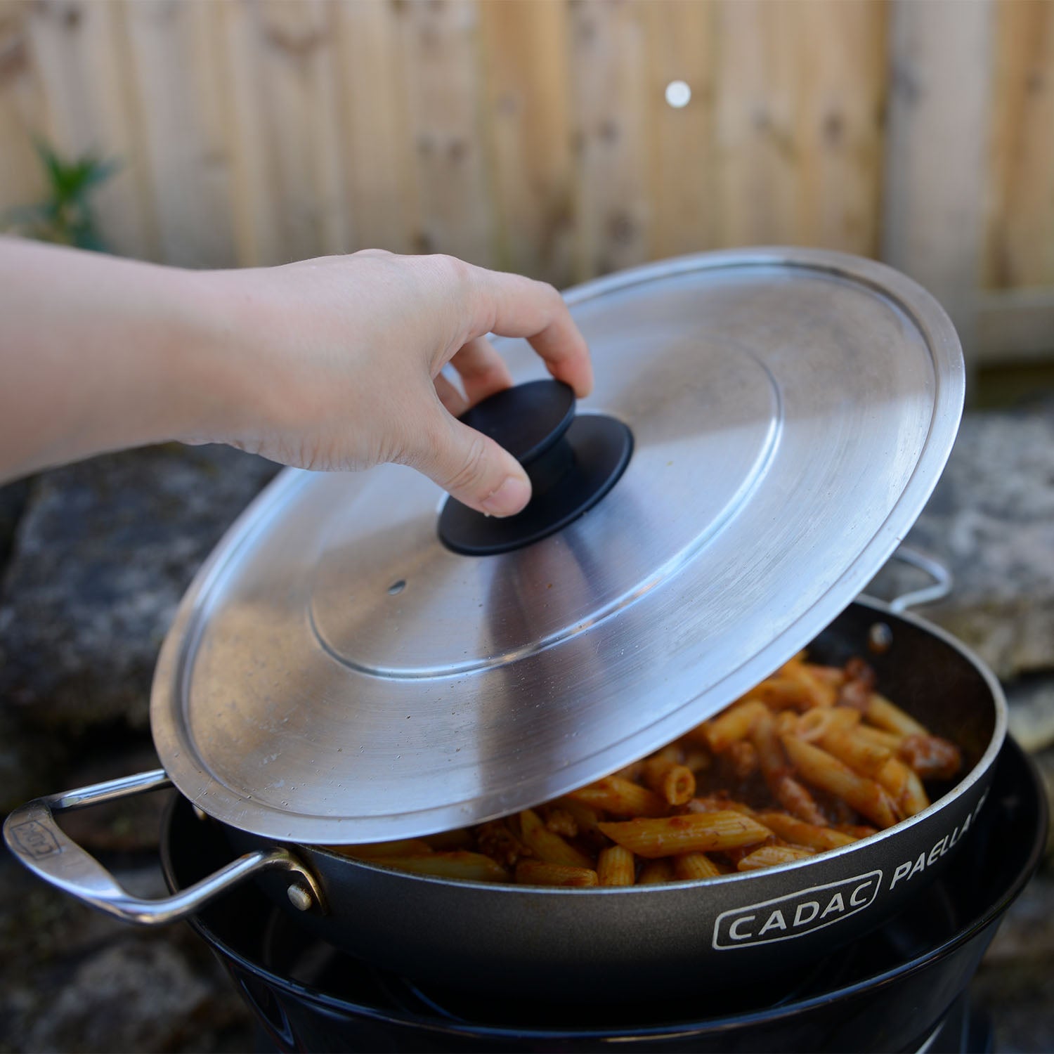 Cadac Safari Chef 30 Lid