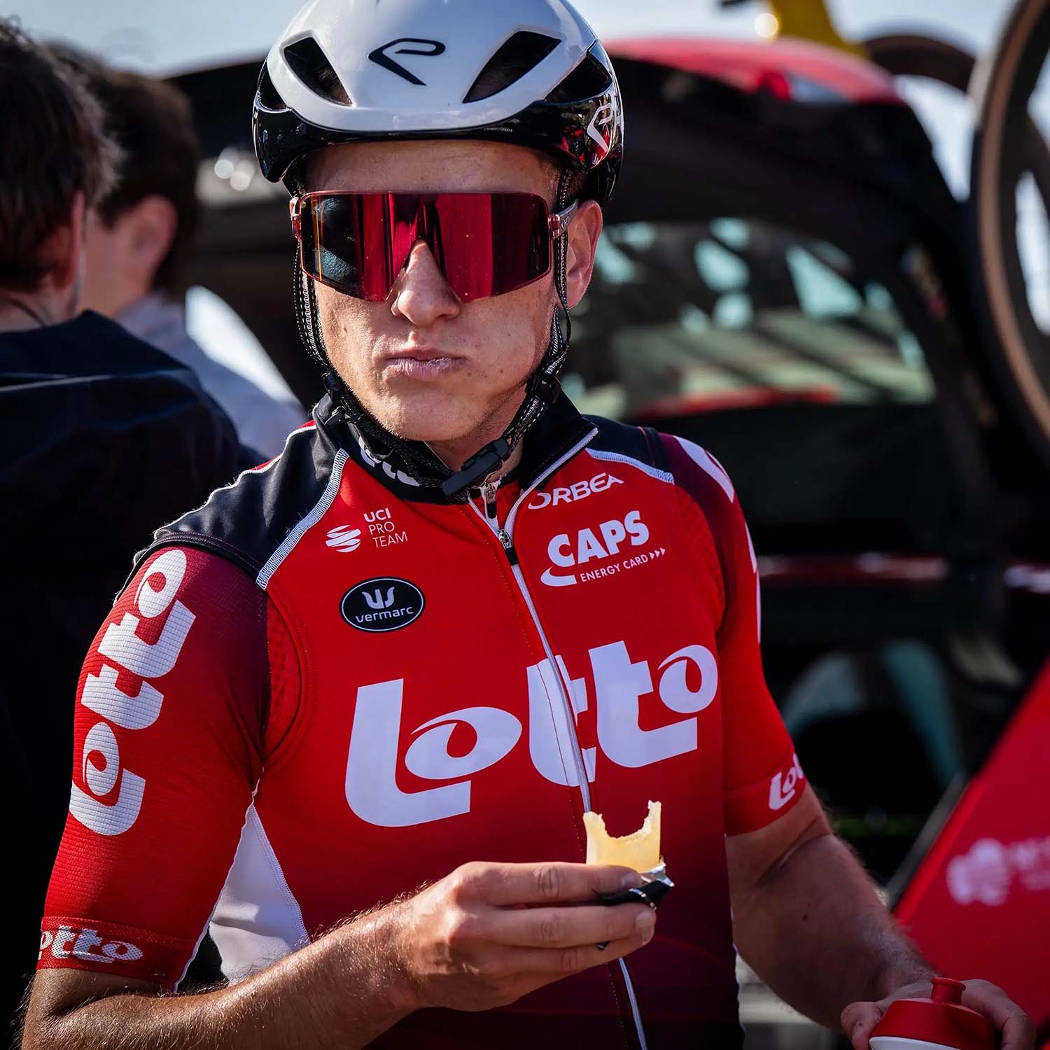 Precision Fuel: PF60 Chew Bar Original