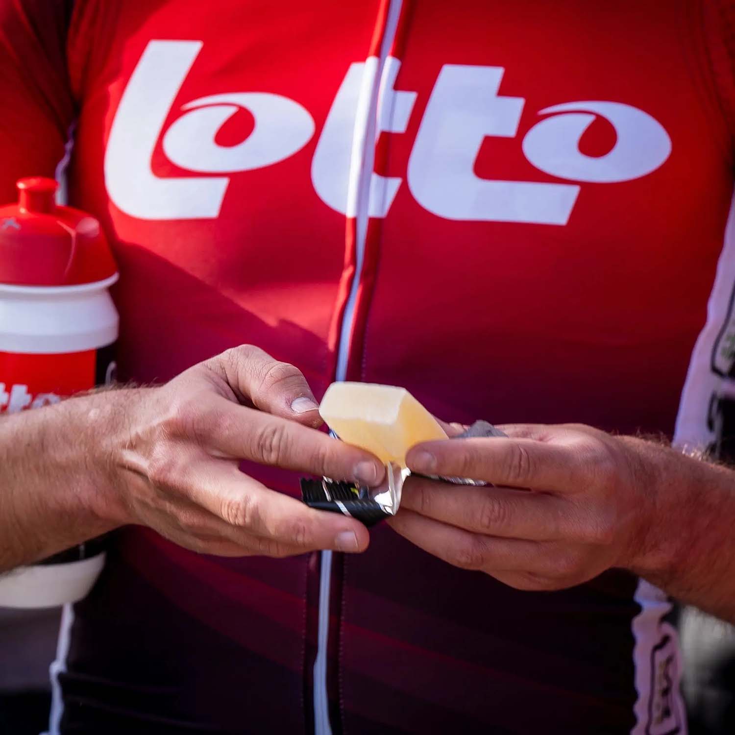 Precision Fuel: PF60 Chew Bar Original