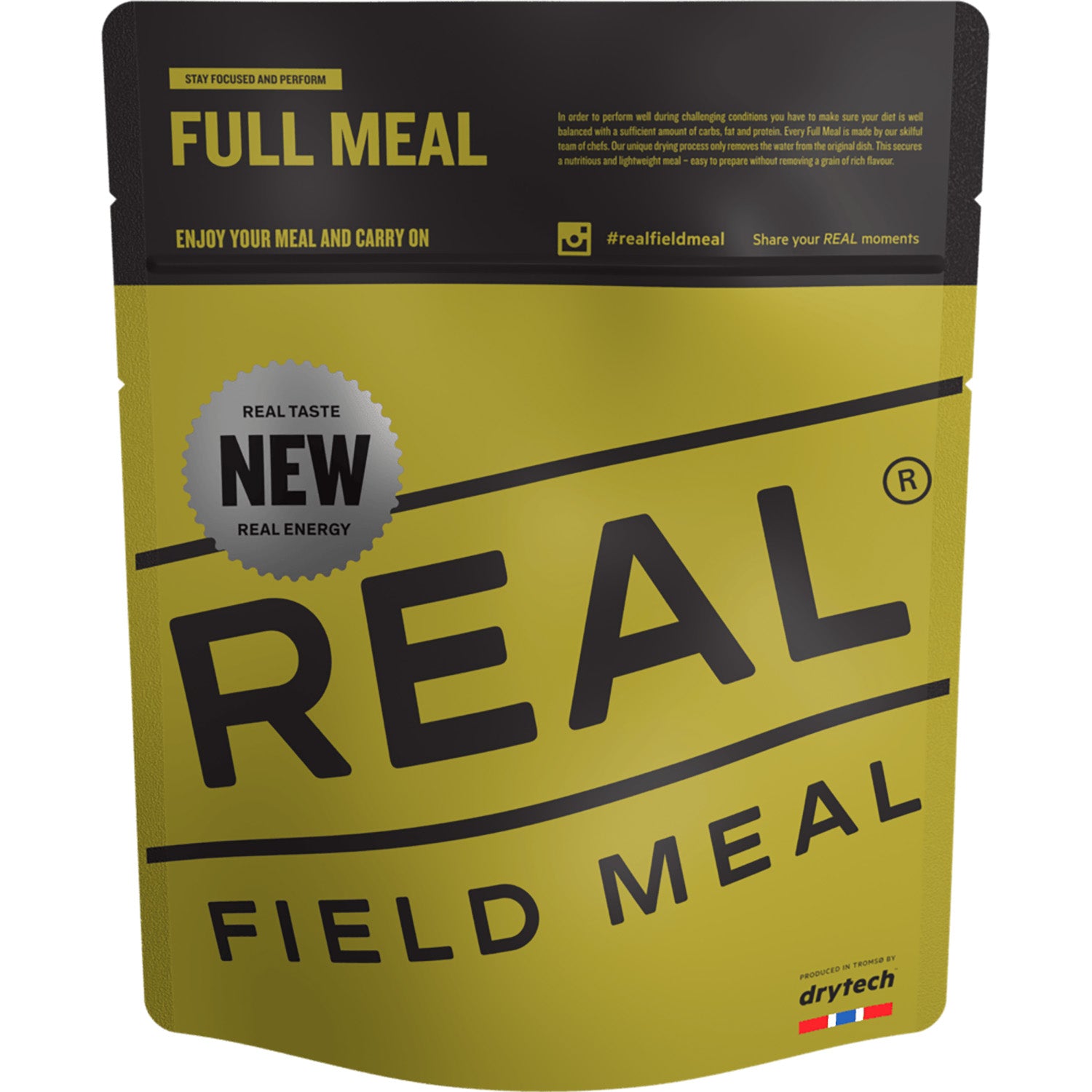 Real Turmat (Field Meal) Beef Stew