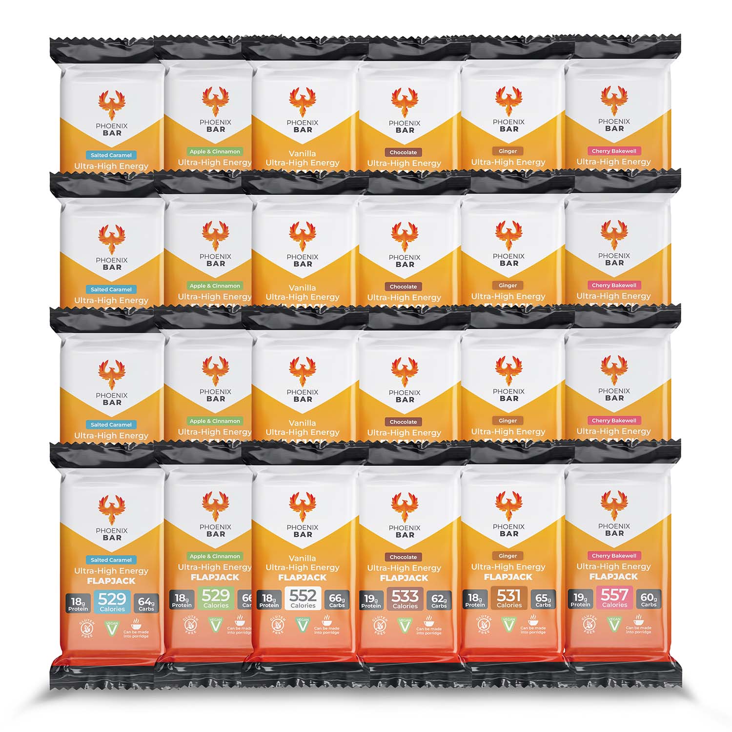 Phoenix Bar (Mixed Box)