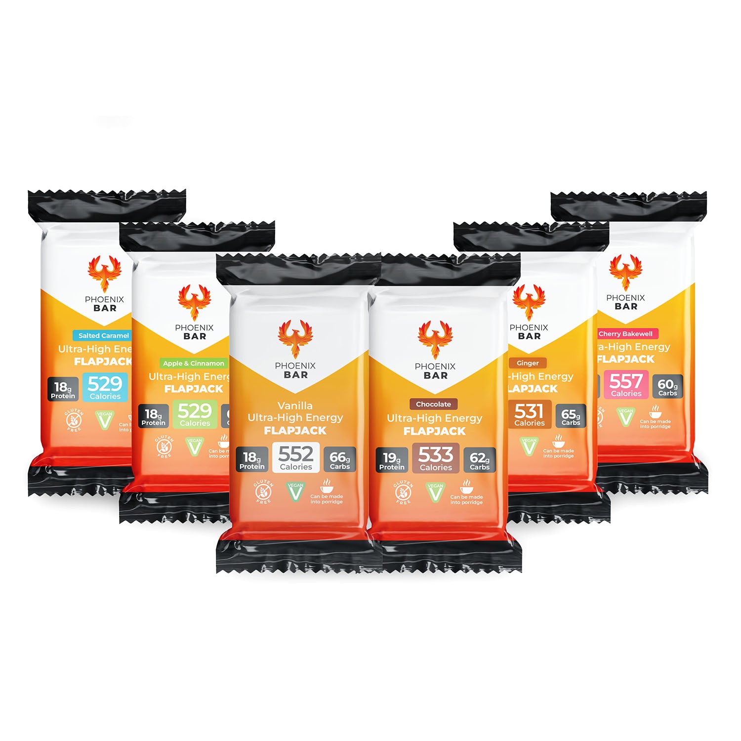 Phoenix Bar (Mixed Box)