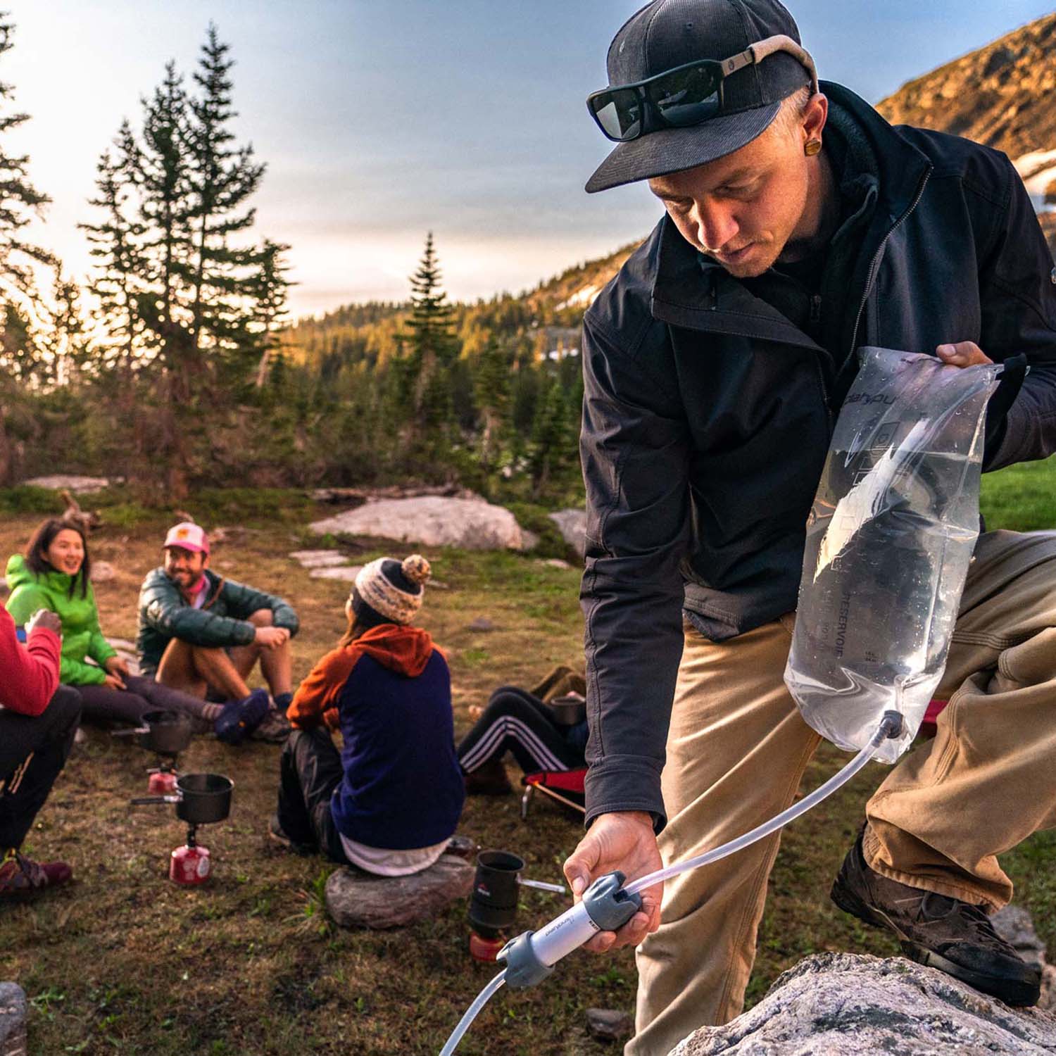 Platypus GravityWorks Water Filter System | 6L