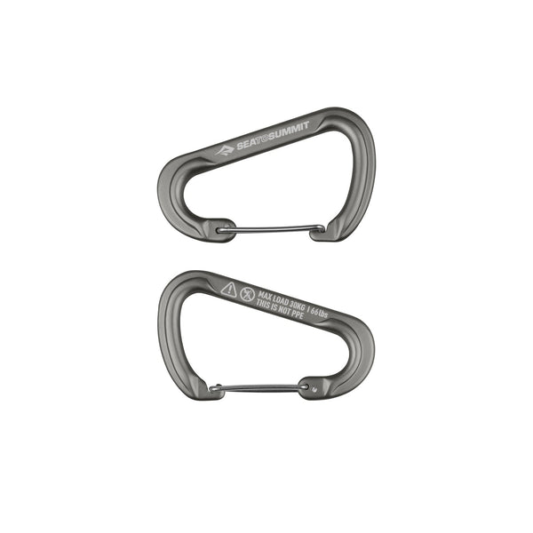 Sea to Summit Large Accessory Carabiners (Pack of 2)