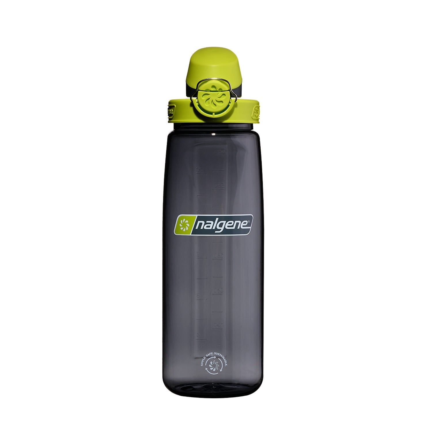 Nalgene 700ml On-The-Fly Lock-Top Sustain Bottle