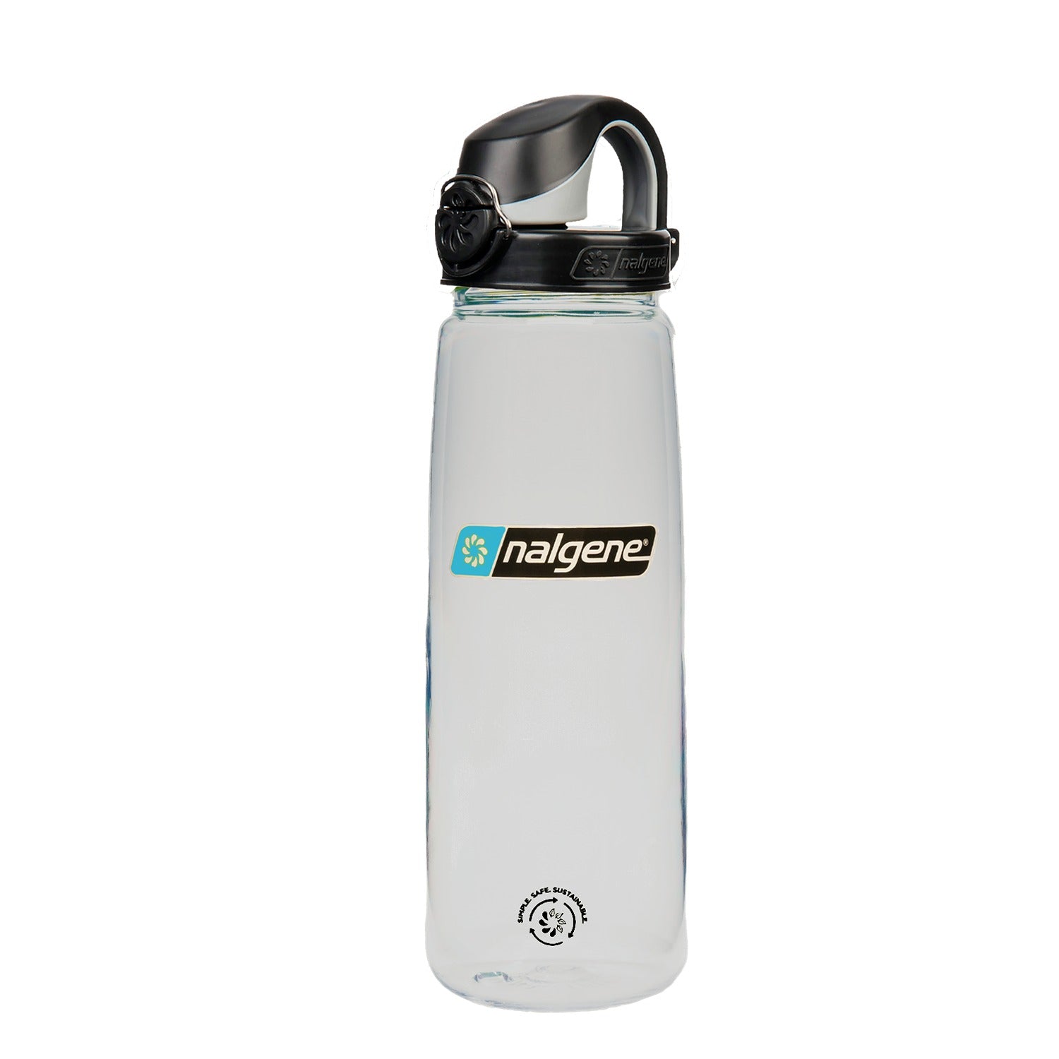 Nalgene 700ml On-The-Fly Lock-Top Sustain Bottle