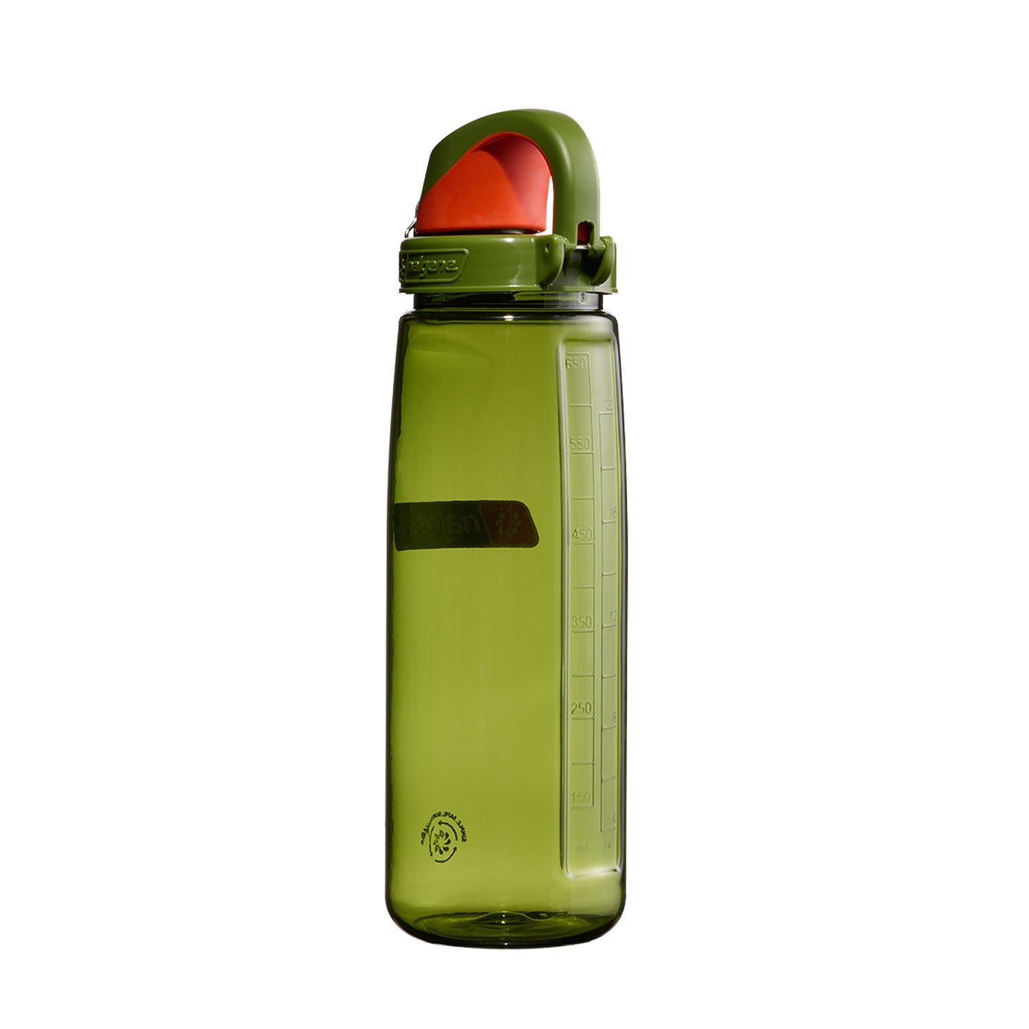 Nalgene 700ml On-The-Fly Lock-Top Sustain Bottle