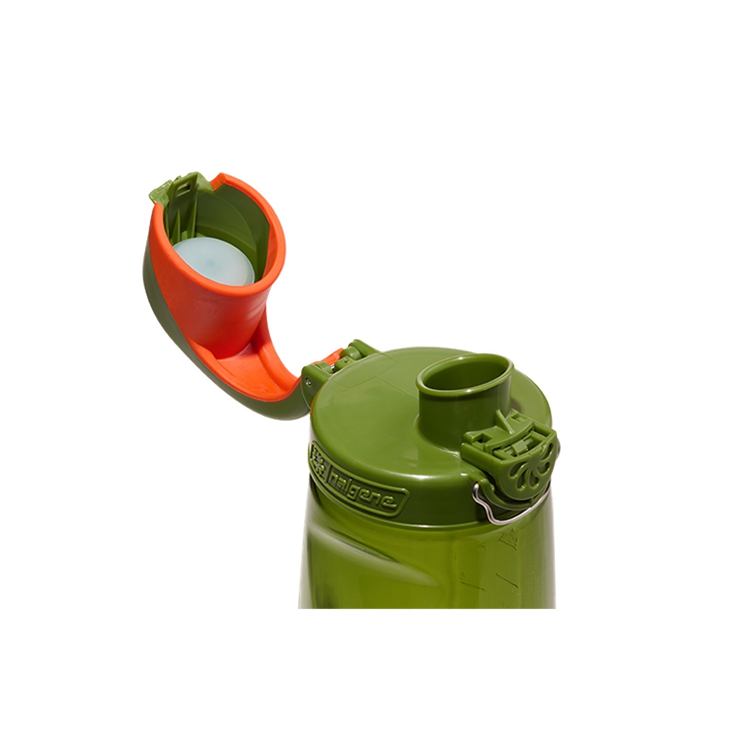 Nalgene 700ml On-The-Fly Lock-Top Sustain Bottle