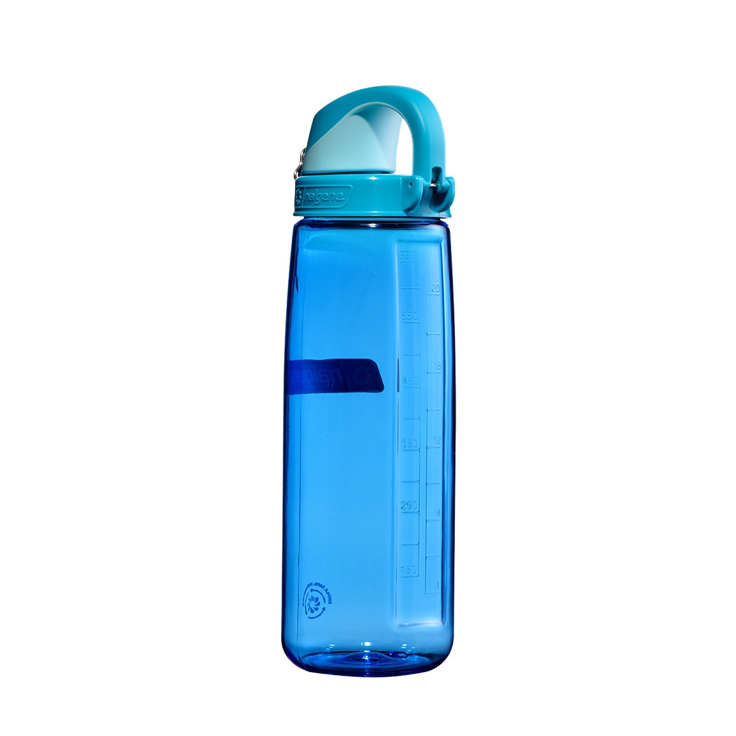 Nalgene 700ml On-The-Fly Lock-Top Sustain Bottle