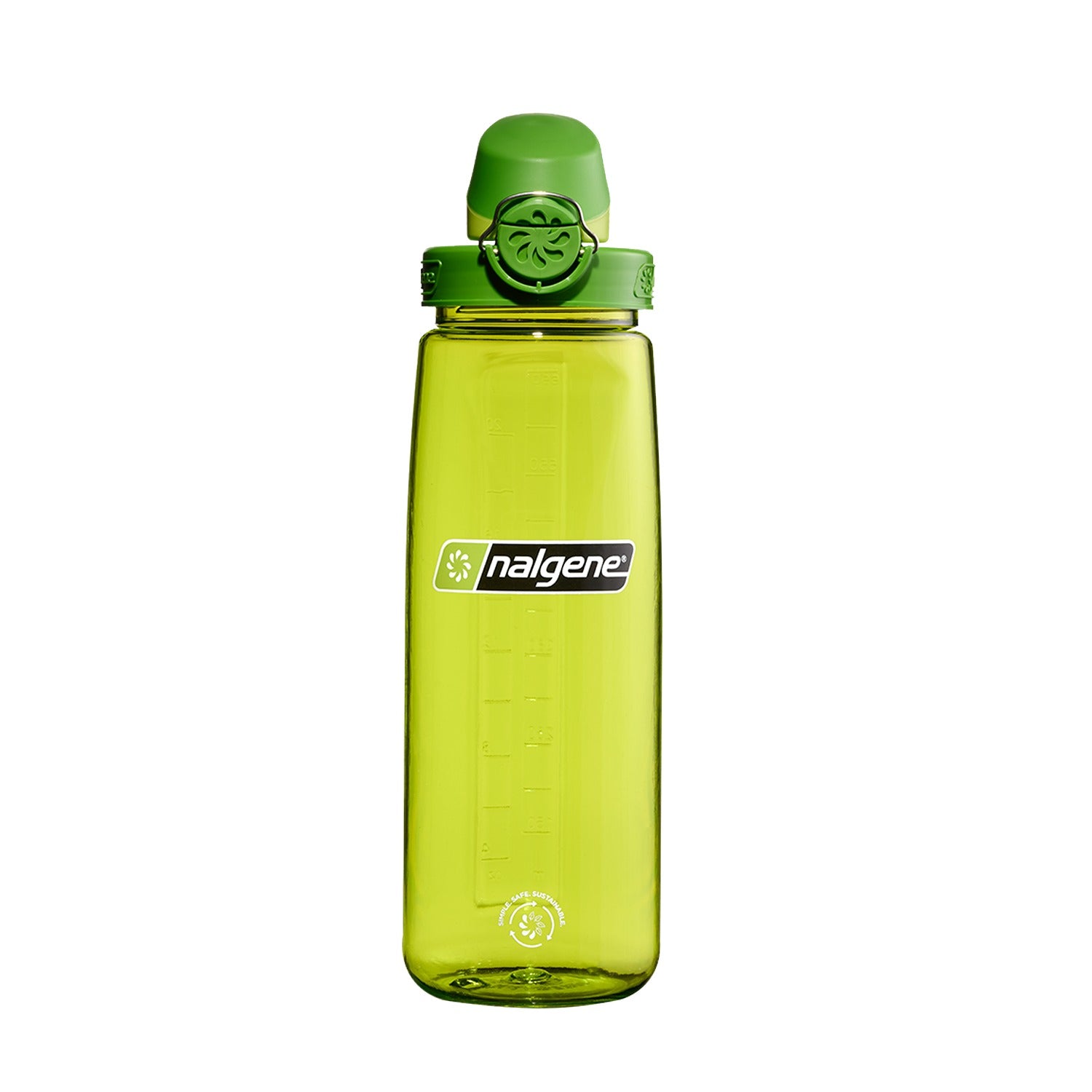 Nalgene 700ml On-The-Fly Lock-Top Sustain Bottle