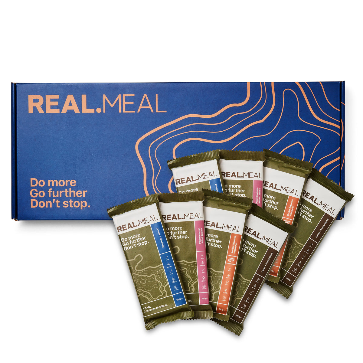 Real Meal Bar (Mixed Box)