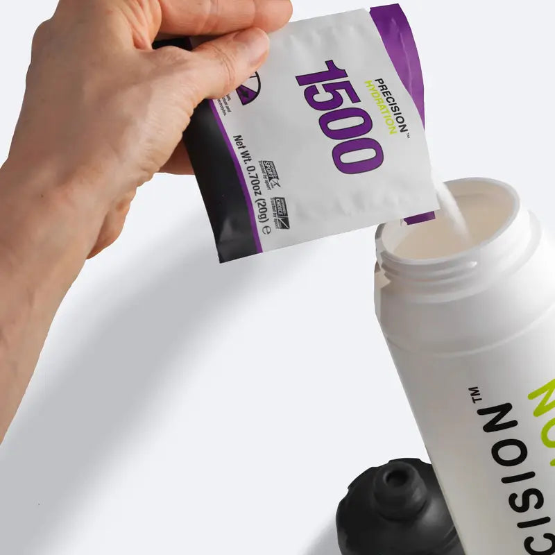 PH 1500 Electrolyte & Carbohydrate x8 Sachets 20g