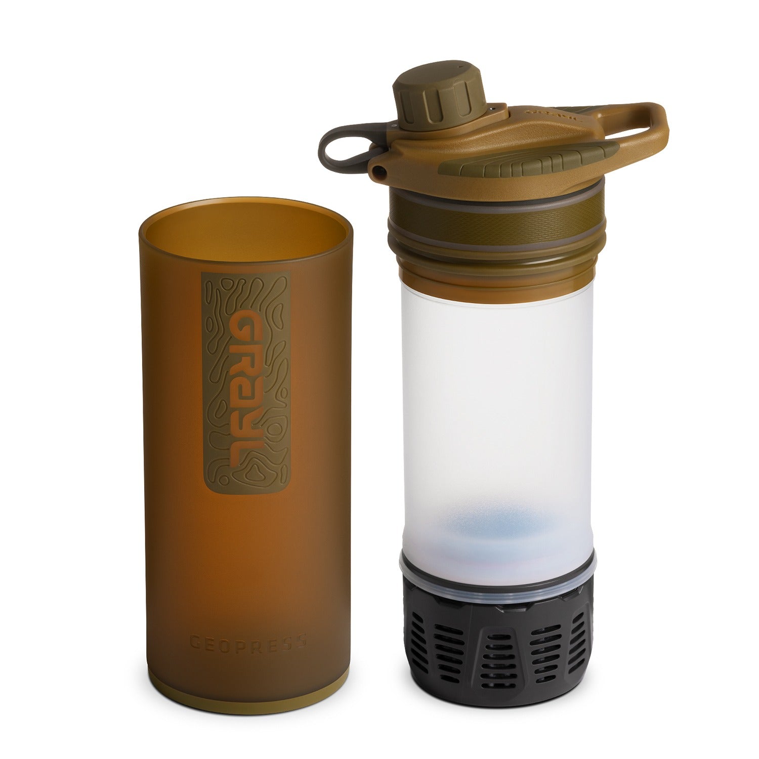 Grayl GeoPress® Purifier Covert