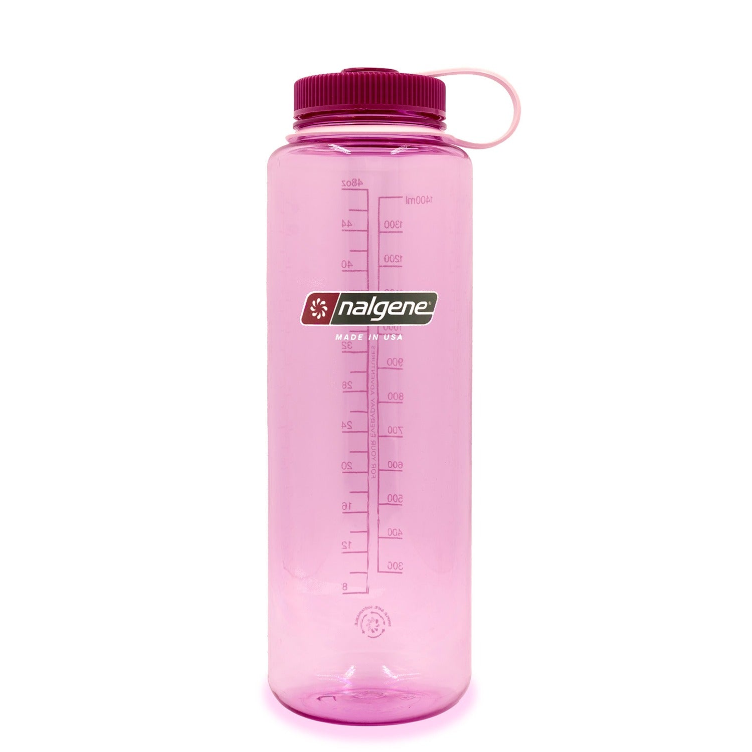 Nalgene 1.5L Wide Mouth Sustain Silo Bottle