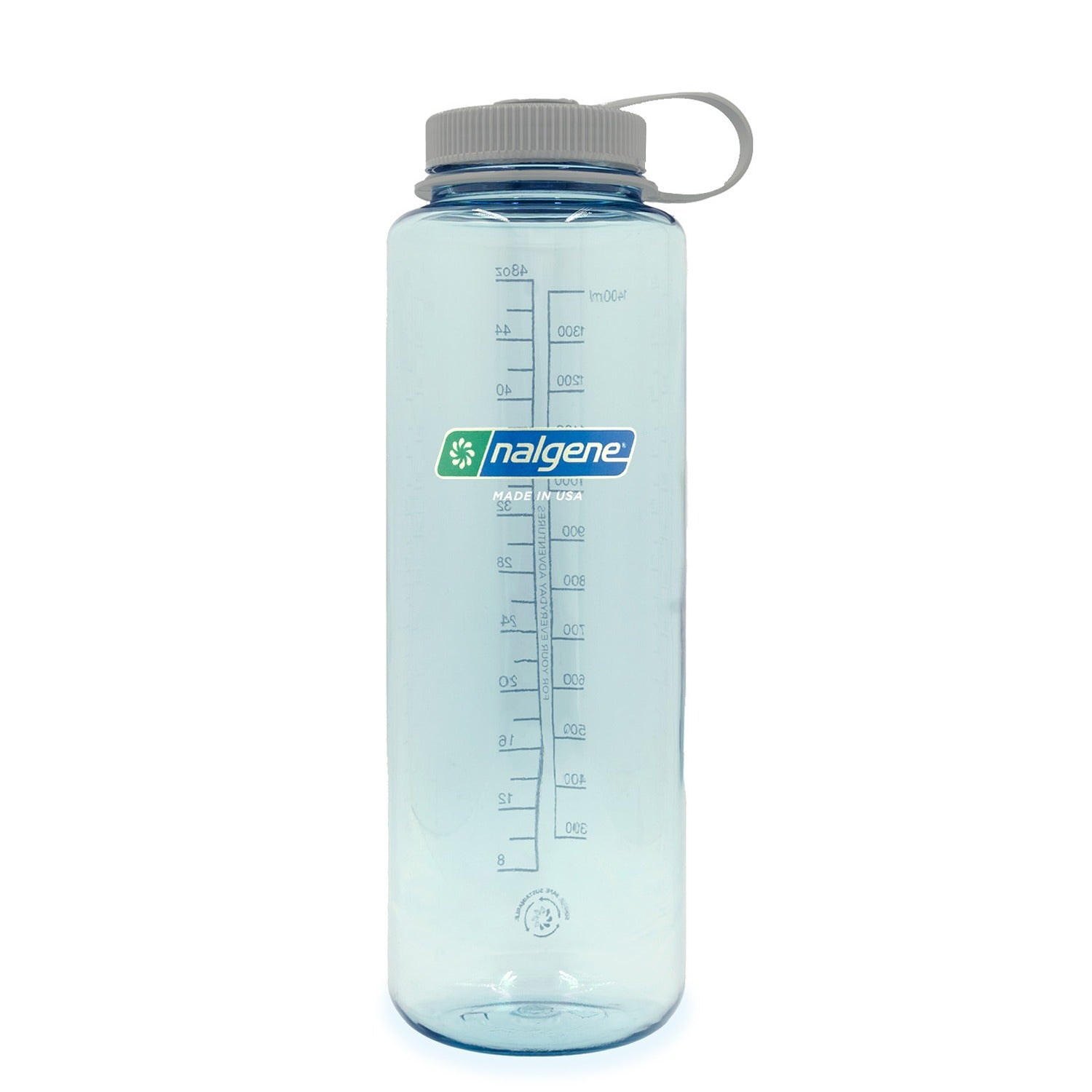 Nalgene 1.5L Wide Mouth Sustain Silo Bottle