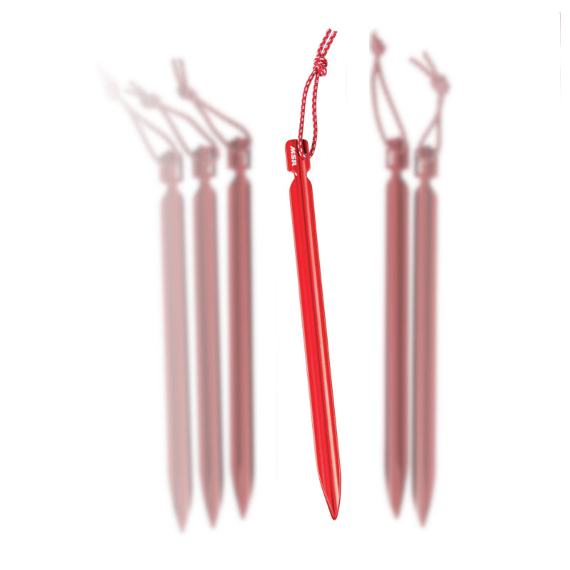 msr groundhog tent stakes MSR Mini Groundhog Stake V2