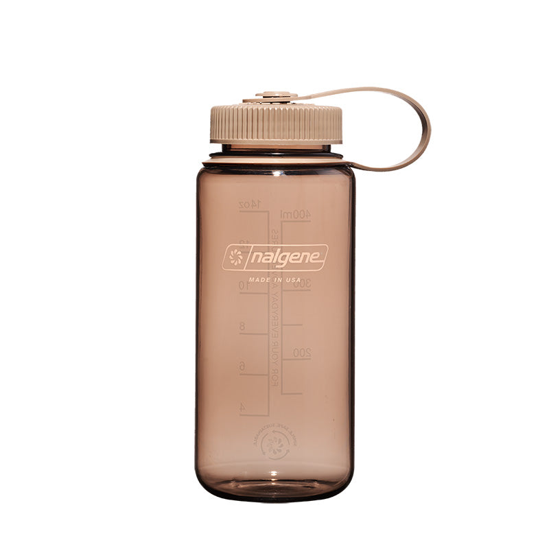 Nalgene 500ml Wide Mouth Tritan Sustain Water Bottle
