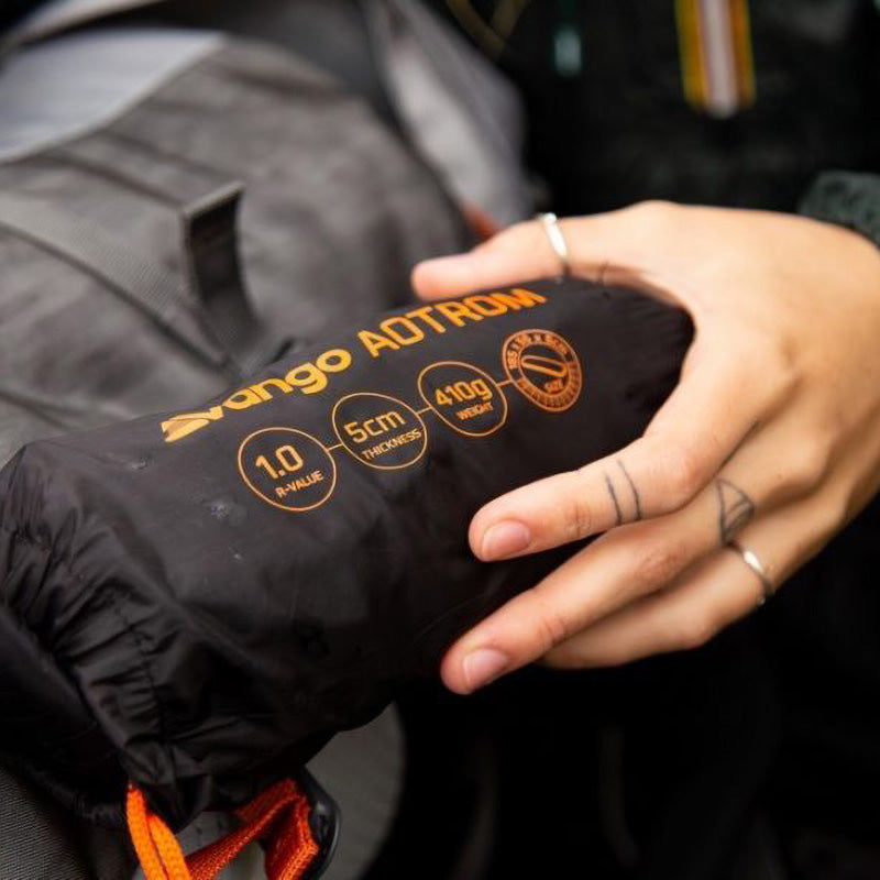 Vango Aotrom 5 Standard Sleeping Mat - Anthracite