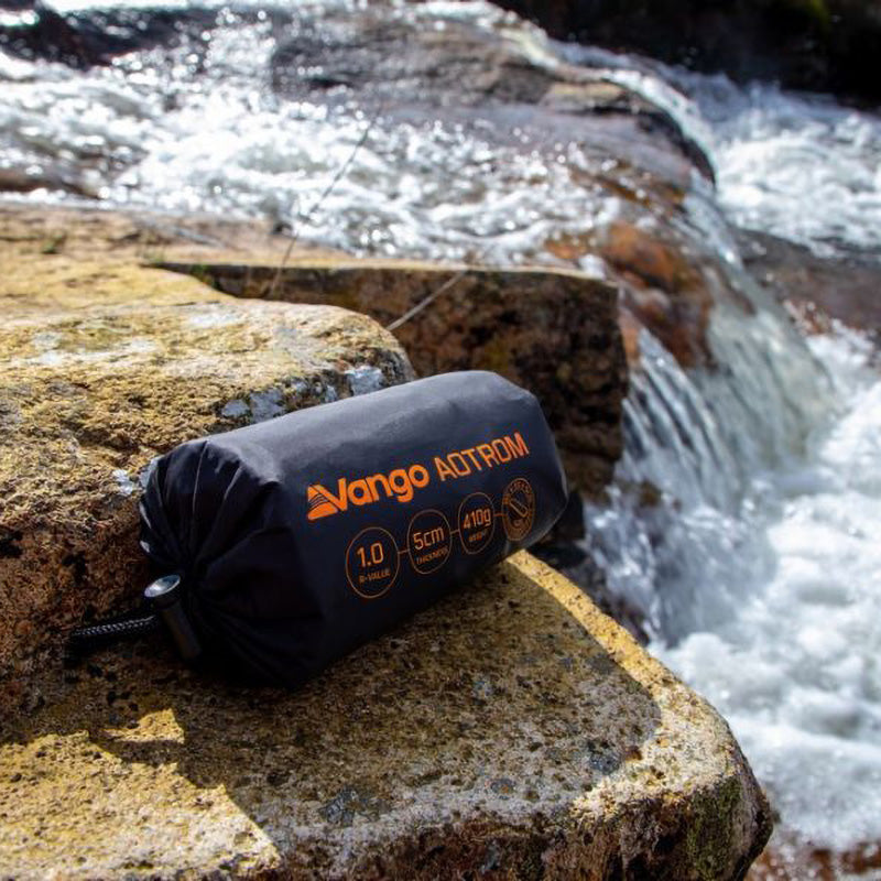 Vango Aotrom 5 Standard Sleeping Mat - Anthracite