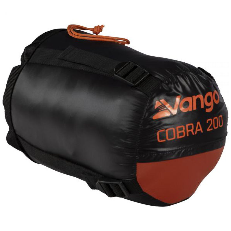 Vango Cobra 200 Sleeping Bag - Anthracite