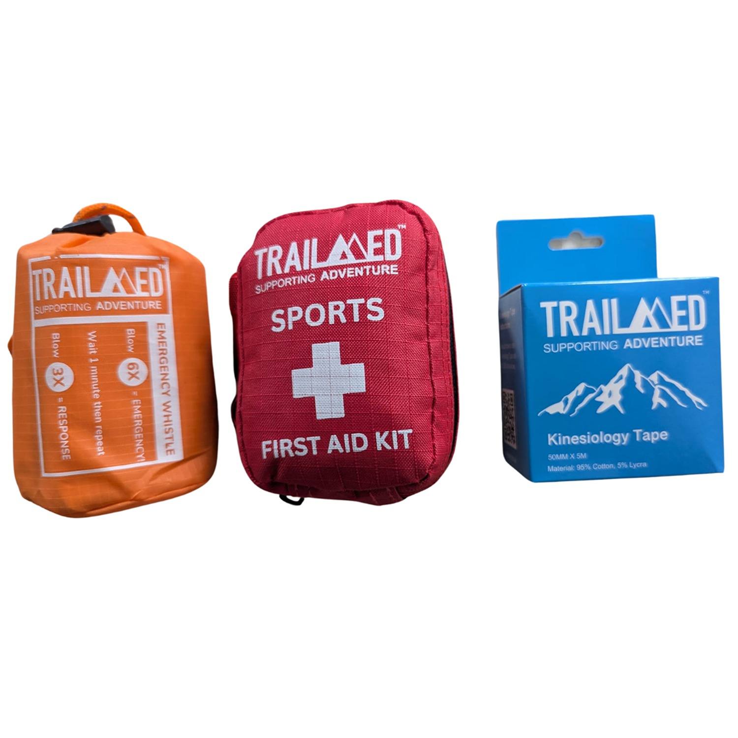 TrailMed Mini Adventurers First Aid Kit