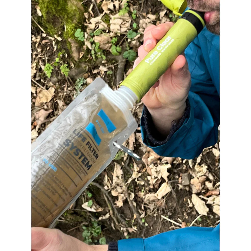 Pure Clear Life Filter System