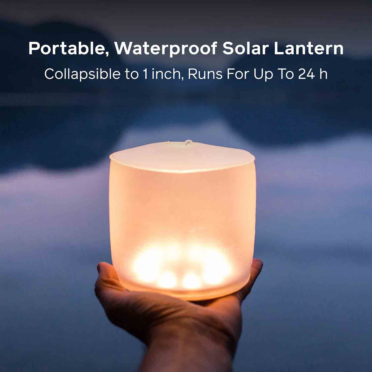 BioLite Luci Original Matte