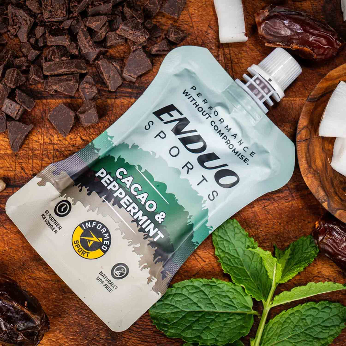 Enduo Sports Cacao & Peppermint