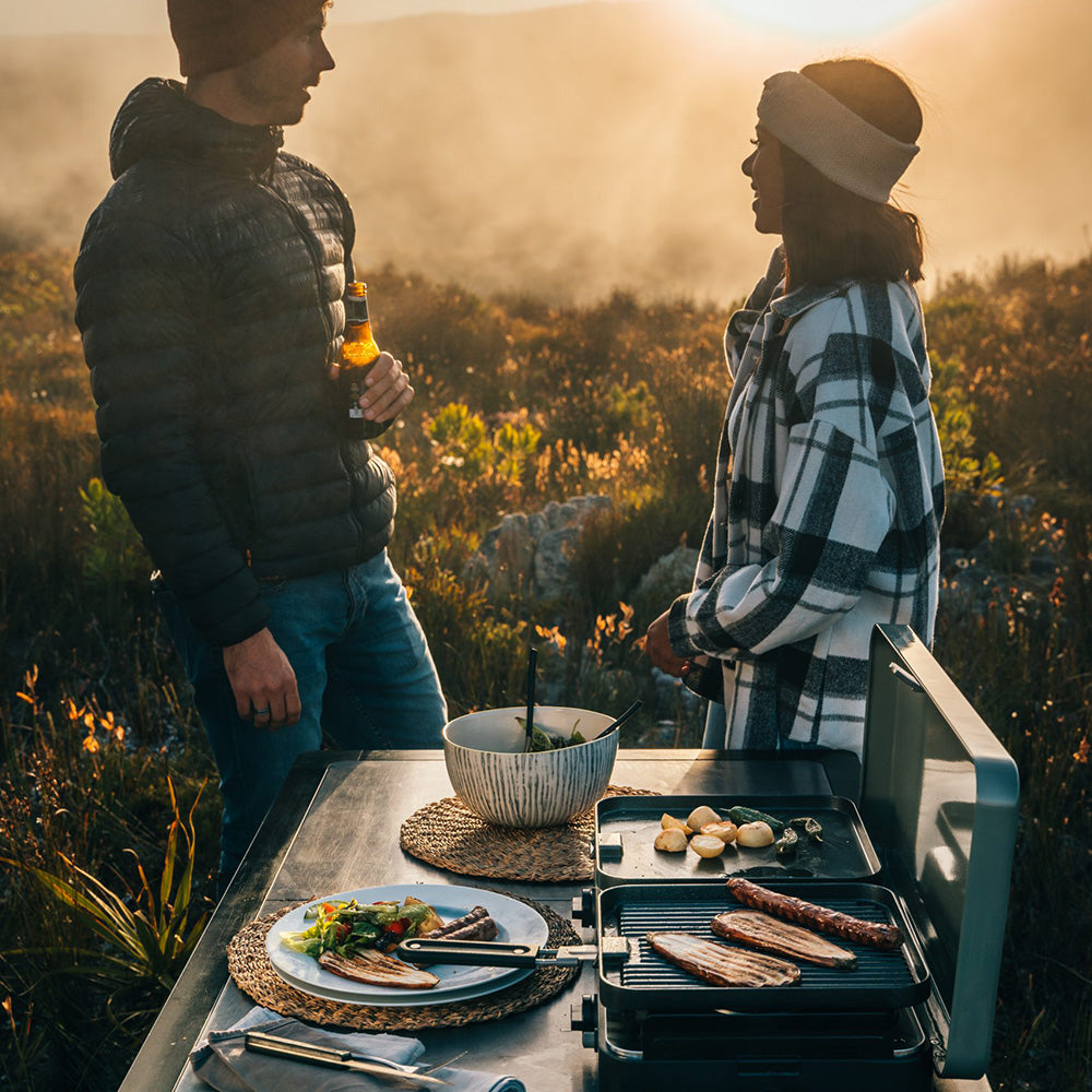 Cadac 2 Cook 3 Pro Deluxe QR