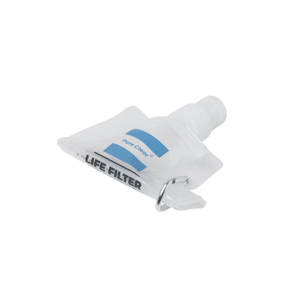 Pure Clear Life Filter Water Pouches