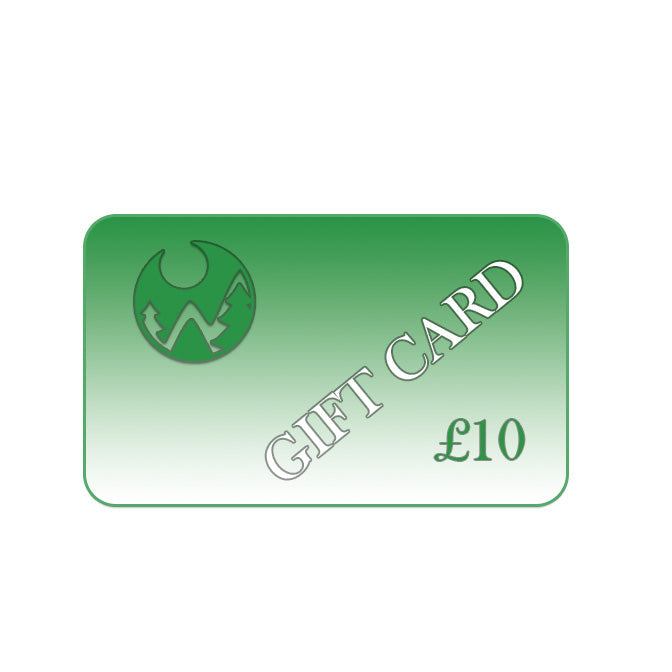 £10 Gift Card