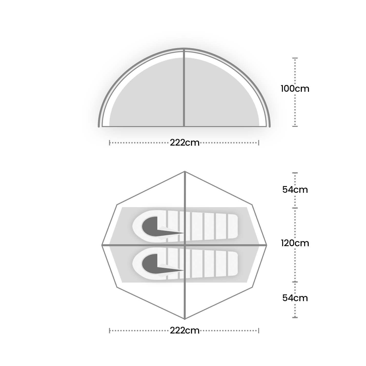 Terra Nova Helm Compact 2 Tent