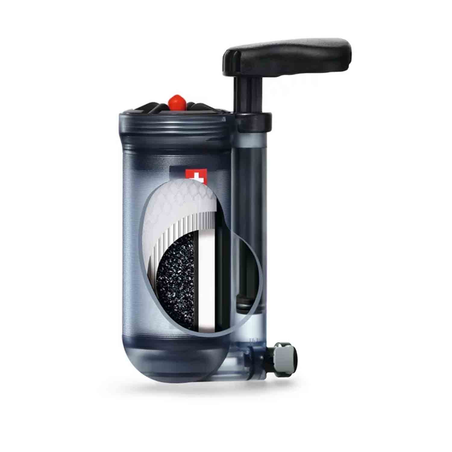 Katadyn Hiker Pro Transparent