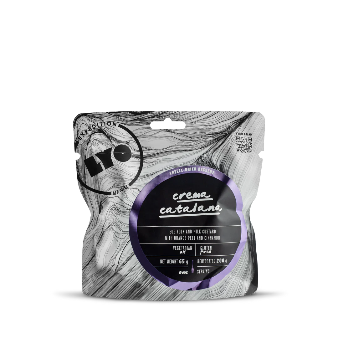 LYO Expedition Crema Catalana