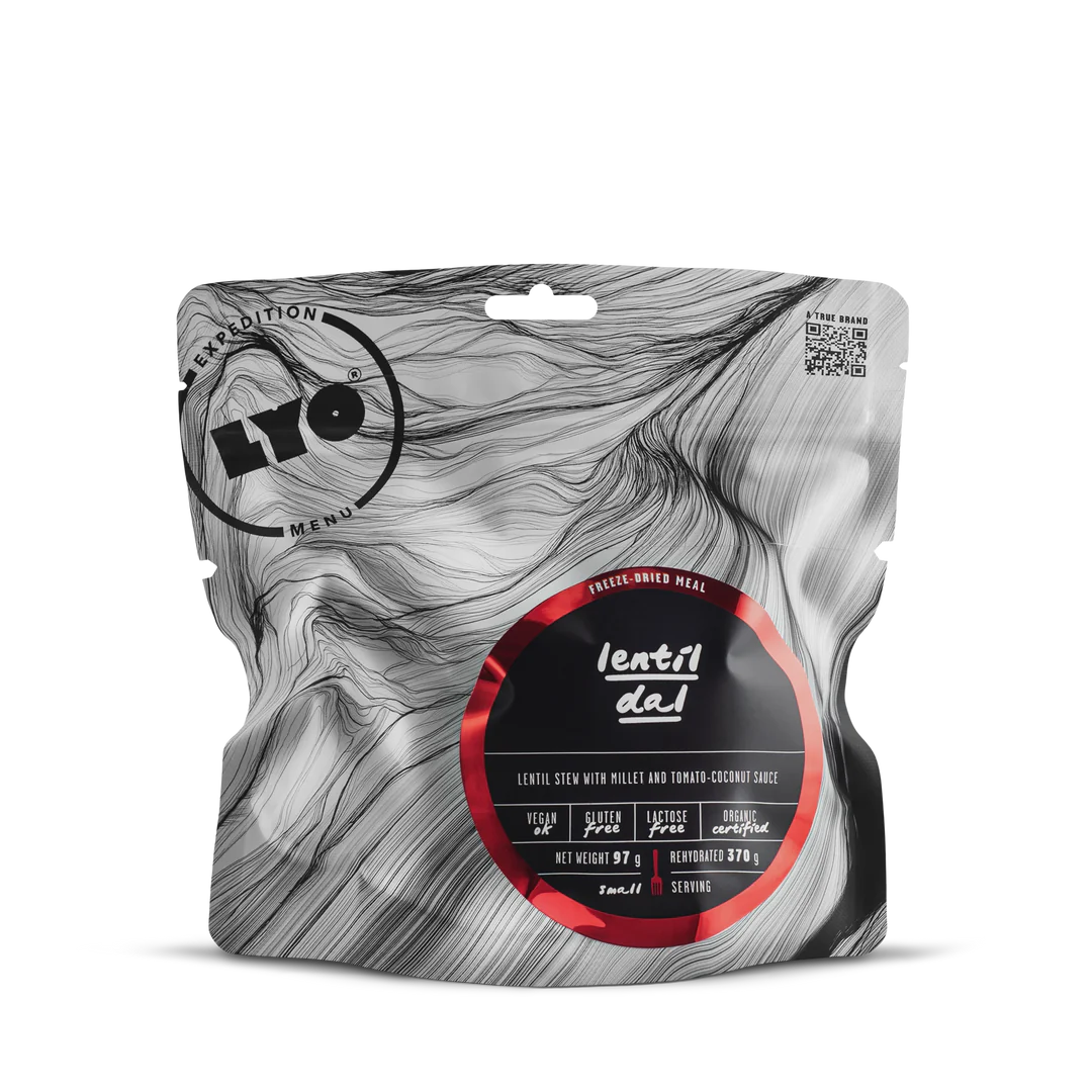 LYO Expedition Lentil Dal