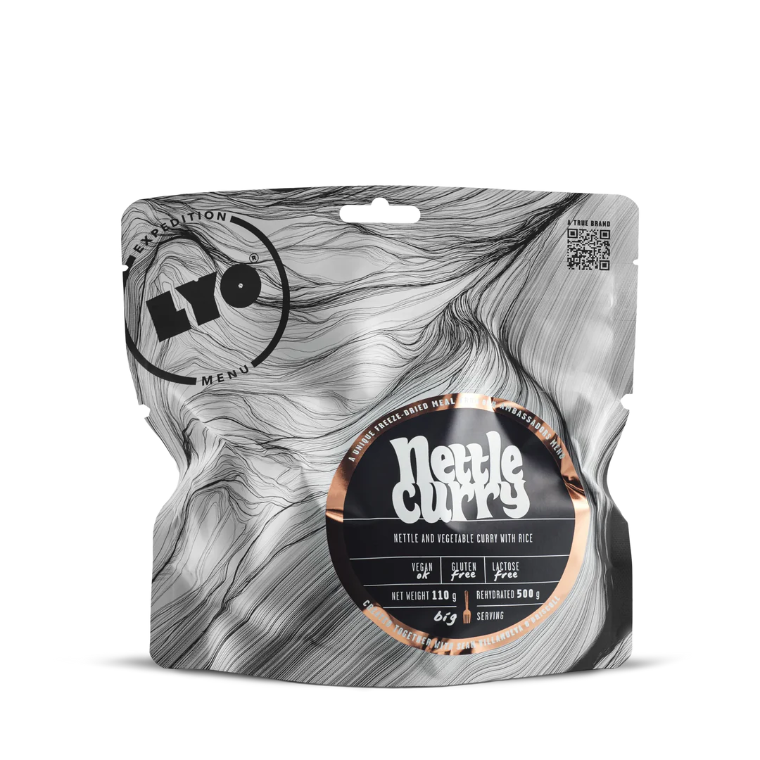 LYO Expedition Nettle Curry