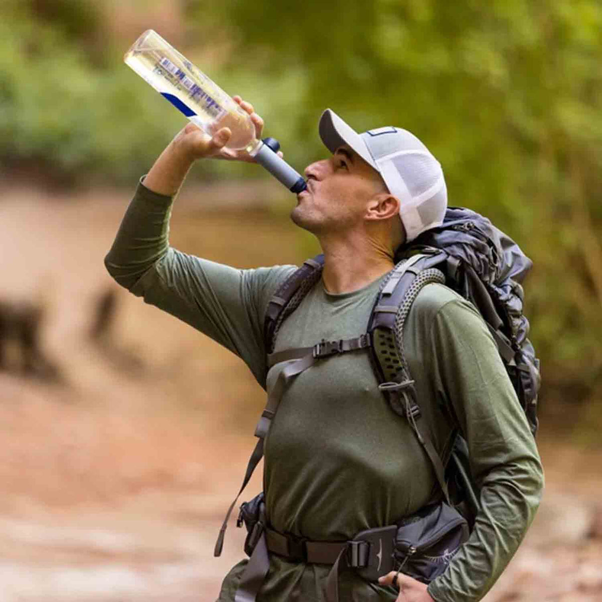 LifeStraw Peak Series Solo Straw