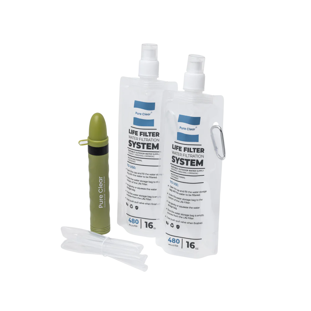 Pure Clear Life Filter System