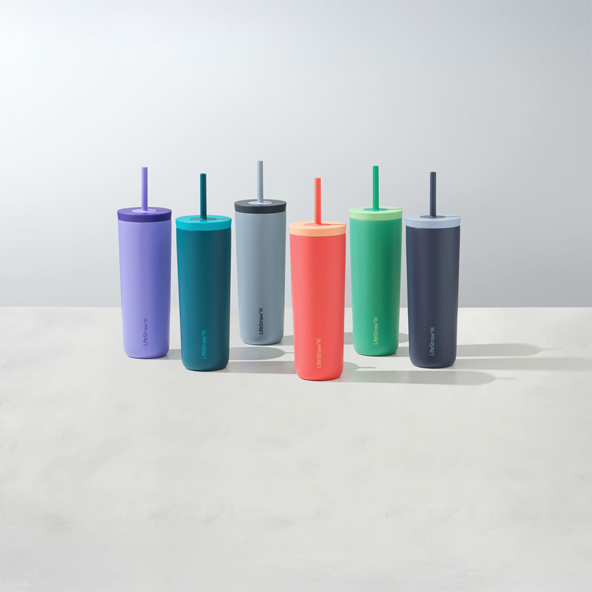 LifeStraw Go Stainless Steel Tumbler 500ml