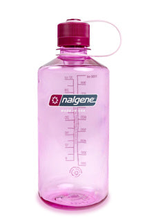 Nalgene 1L Narrow Mouth Tritan Sustain Water Bottle