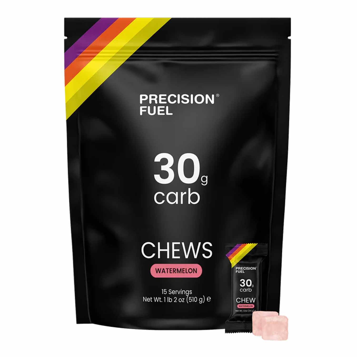 Precision Fuel: PF30 Chew Watermelon (Pack of 15)