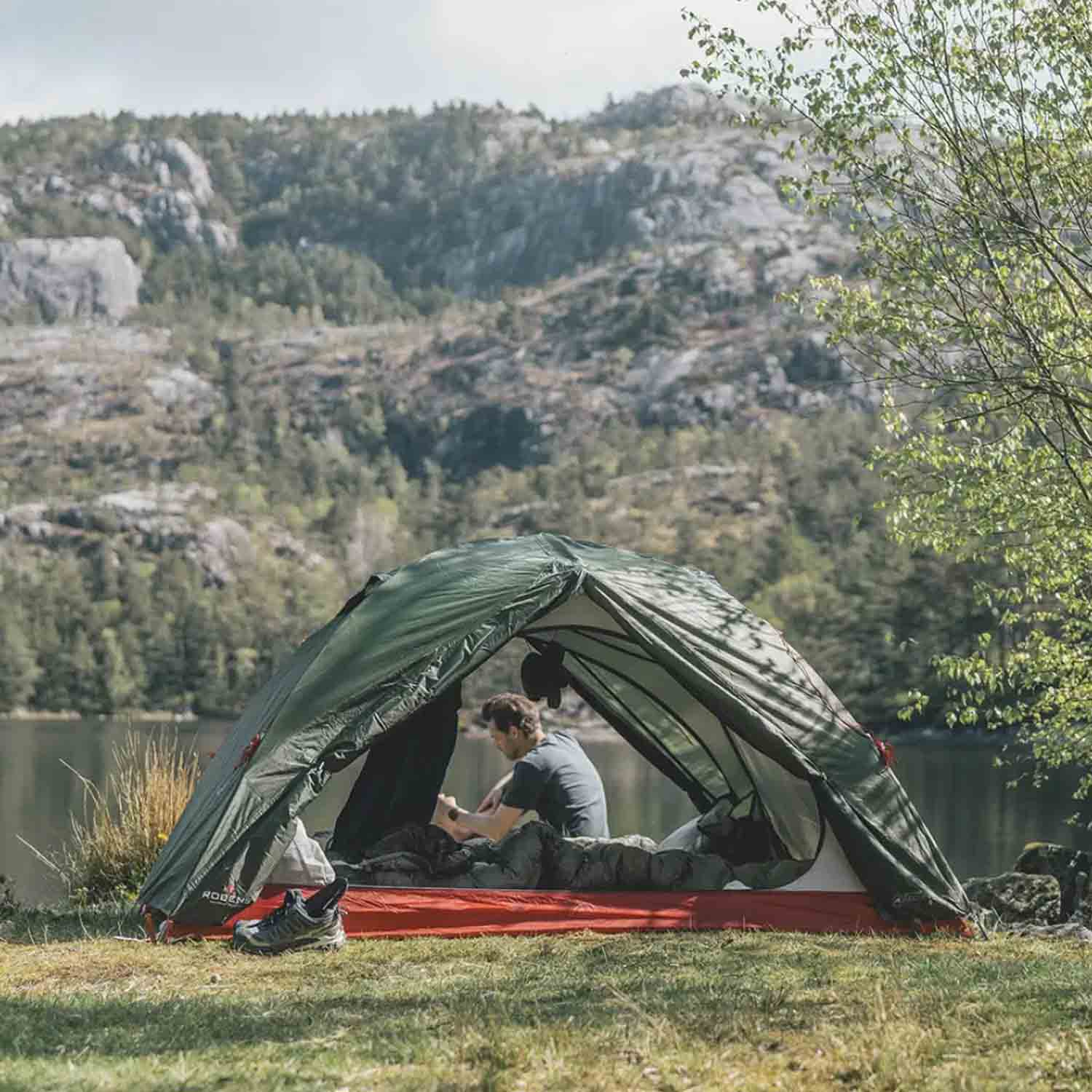 Robens Lodge 3 EXP Tent