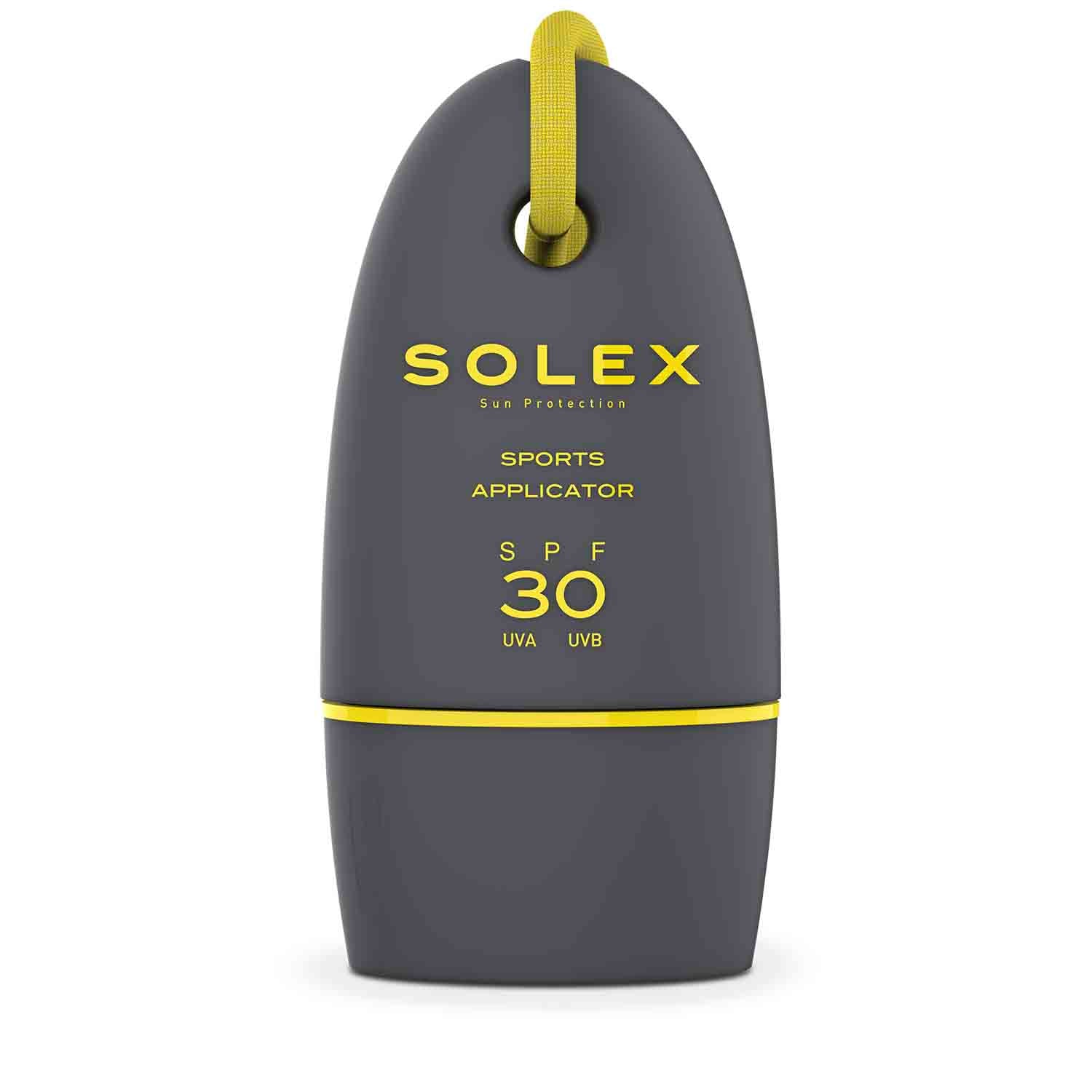 Solex SPF30 Sun Protection Sports Applicator