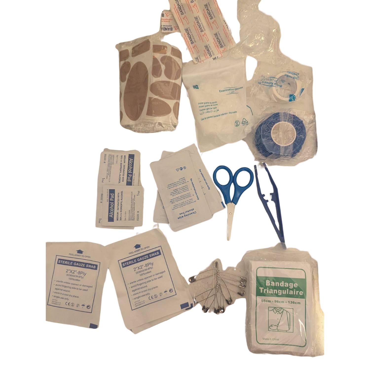 TrailMed Mini Adventurers First Aid Kit